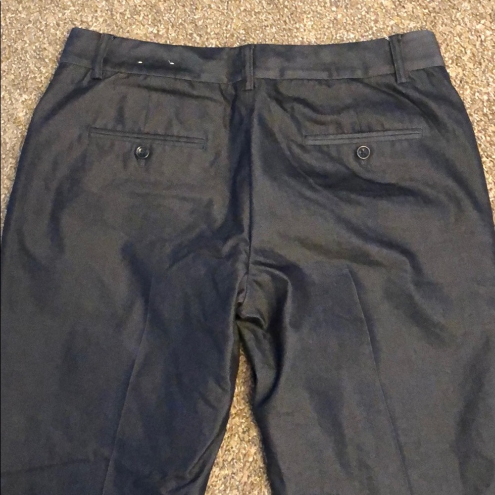 Metallic Editor Pants - image 5